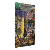 Tradities van de oude handel, Jeruzalem Mini Klembord (Schuin)