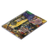 Tradities van de oude handel, Jeruzalem Notitieboek (Linkerzijde)