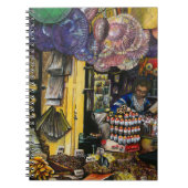 Tradities van de oude handel, Jeruzalem Notitieboek (Voorkant)