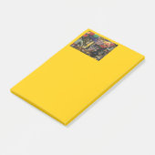Tradities van de oude handel, Jeruzalem Post-it® Notes (Schuin)