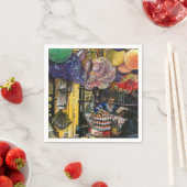 Tradities van de oude handel, Jeruzalem Servetten (Insitu)