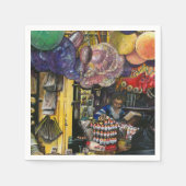 Tradities van de oude handel, Jeruzalem Servetten (Voorkant)