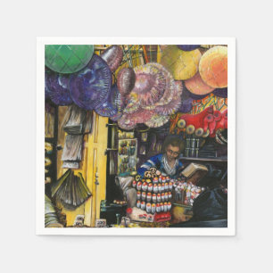 Tradities van de oude handel, Jeruzalem Servetten