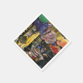 Tradities van de oude handel, Jeruzalem Servetten (Hoek)