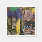 Tradities van de oude handel, Jeruzalem Servetten (Voorkant)