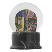 Tradities van de oude handel, Jeruzalem Sneeuwbol (Voorkant)