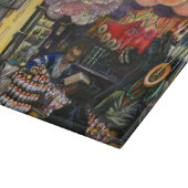 Tradities van de oude handel, Jeruzalem Snijplank (Hoek)