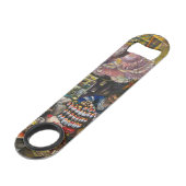 Tradities van de oude handel, Jeruzalem Speed Flessenopener (Voorkant Gekanteld)