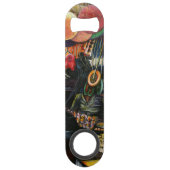 Tradities van de oude handel, Jeruzalem Speed Flessenopener (Achterkant)