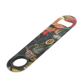 Tradities van de oude handel, Jeruzalem Speed Flessenopener (Achterkant Gekanteld)