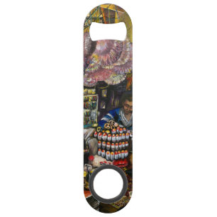 Tradities van de oude handel, Jeruzalem Speed Flessenopener