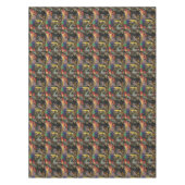 Tradities van de oude handel, Jeruzalem Tafelkleed (Voorkant)