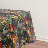 Tradities van de oude handel, Jeruzalem Tafelkleed (Voorbeeld)