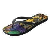 Tradities van de oude handel, Jeruzalem Teenslippers (Schuin)
