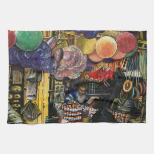 Tradities van de oude handel, Jeruzalem Theedoek