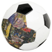 Tradities van de oude handel, Jeruzalem Voetbal (Drie kwart)