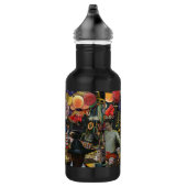 Tradities van de oude handel, Jeruzalem Waterfles (Rechts)