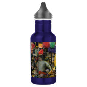 Tradities van de oude handel, Jeruzalem Waterfles (Links)