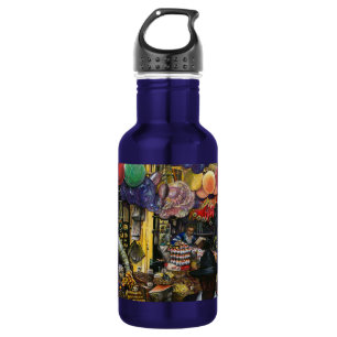 Tradities van de oude handel, Jeruzalem Waterfles