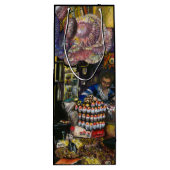 Tradities van de oude handel, Jeruzalem Wijn Cadeautas (Achterkant)