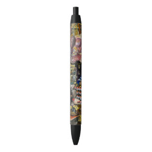 Tradities van de oude handel, Jeruzalem Zwarte Inkt Pen