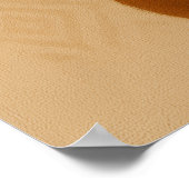 Traditional African Woman Boho Style Wall Art Poster (Hoek)