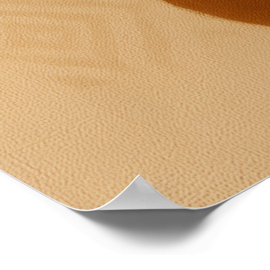 Traditional African Woman Boho Style Wall Art Poster (Hoek)