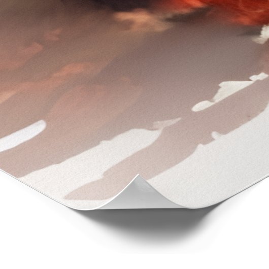 Traditional Autumn Poster (Hoek)