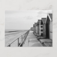 "Traditional Beach Huts"