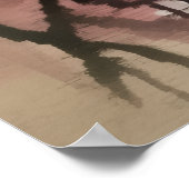 Traditional Castle On Lake Poster (Hoek)