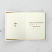 Traditional Catholic Betrothal Mary Joseph Kaart (Binnen)