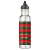 Traditional Christmas Plaid Waterfles (Links)