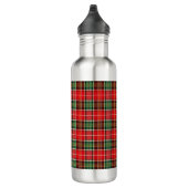 Traditional Christmas Plaid Waterfles (Rechts)