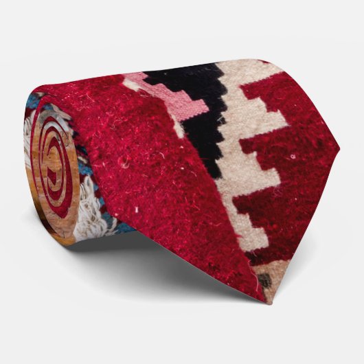 Traditional crafts stropdas (Opgerold)