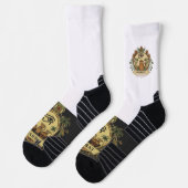 Traditional Egyptian Logo Design for Sharbat Sokken (Links)