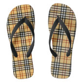 traditional geometric fashion pattern teenslippers (Voetbed)