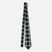 Traditional Gordon Dress Tartan Plaid Stropdas (Achterkant)