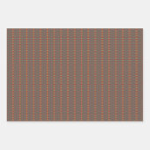 Traditional Holiday themed Inpakpapier Vel (Voorkant 2)