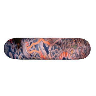 Traditional Japanese Tattoo Persoonlijk Skateboard