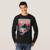 Traditional Landscape Japan  1 T-shirt (Voorkant volledig)