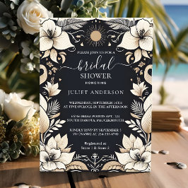 Traditional Marriage Vow Vernieuwing Vrijgezellenf Kaart