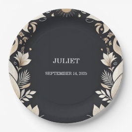 Traditional Marriage Vow Vernieuwing Vrijgezellenf Papieren Bordje