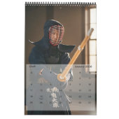 Traditional Martial Arts Kalender (Jan 2026)