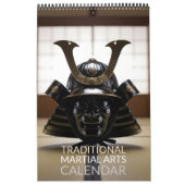 Traditional Martial Arts Kalender (Hoes)