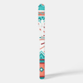 TRADITIONAL NAVAJO INDIAN ART Case-Mate iPhone CASE (Achterkant / Links)
