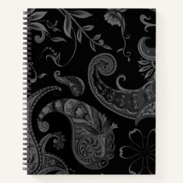 Traditional Paisley Notitieboek