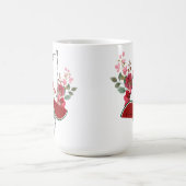 Traditional Palestine elements in palestine map Koffiemok (Center)