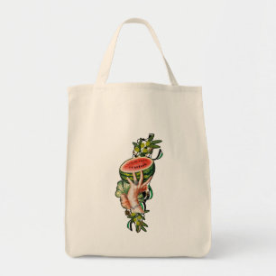Traditional Palestine elements in palestine map Tote Bag