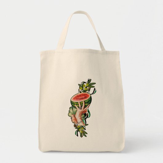 Traditional Palestine elements in palestine map Tote Bag (Voorkant)