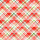 Traditional Plaid Blanket Custom Monogram Gift Fleece Deken